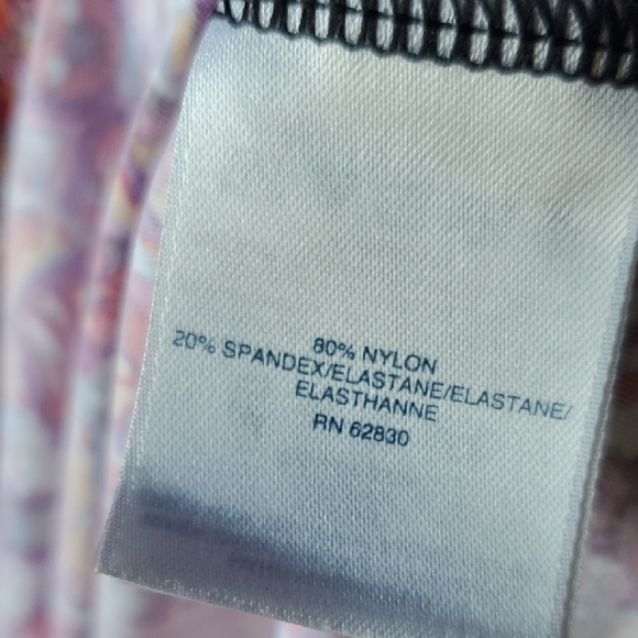 Lands' End Multicolor Long Sleeve Dress - Picture 5 of 10